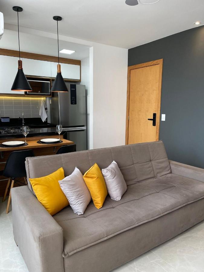 Studio Moderno E Aconchegante Na Praia De Itaparica Vila Velha  Exterior foto