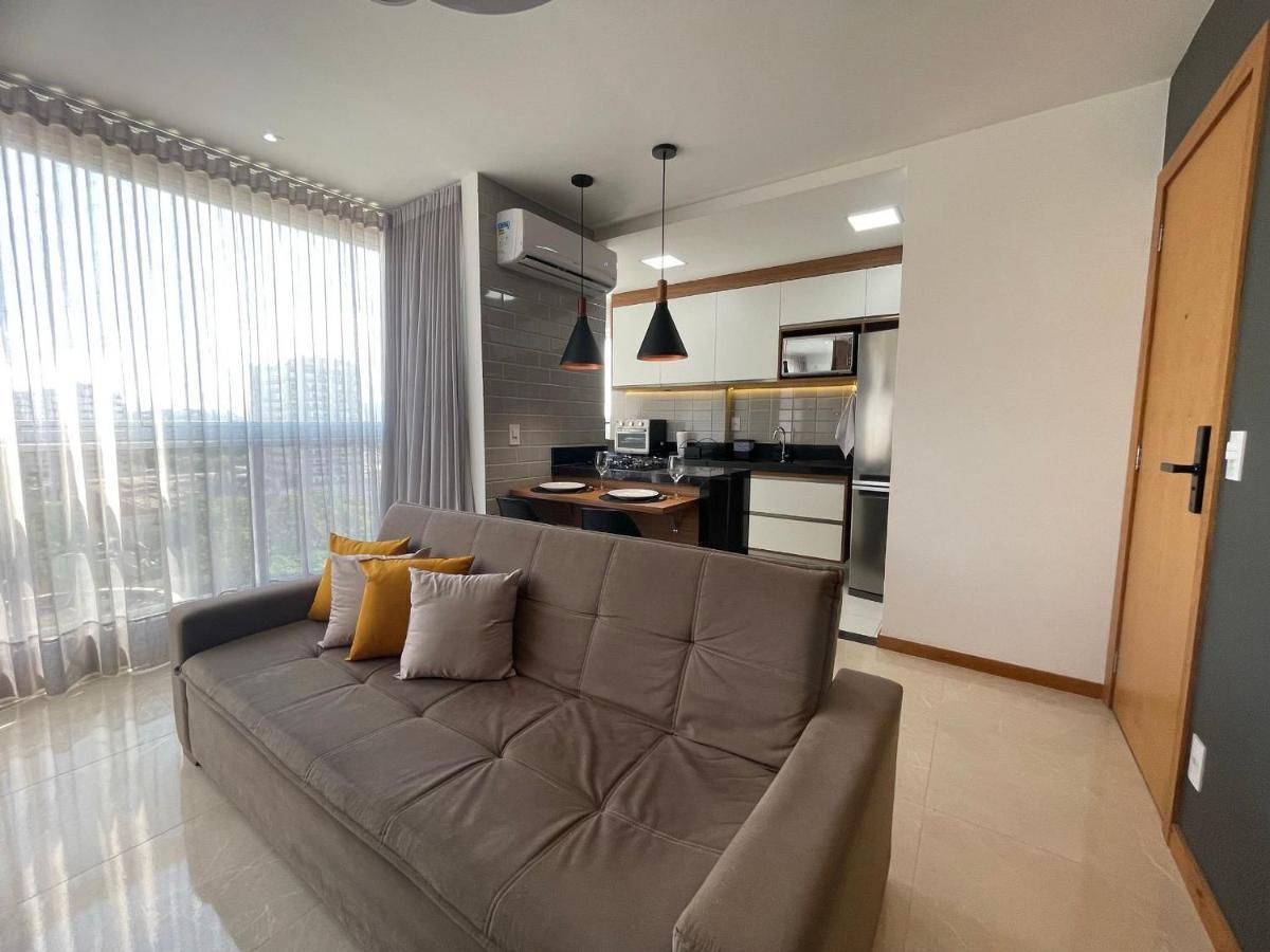 Studio Moderno E Aconchegante Na Praia De Itaparica Vila Velha  Exterior foto