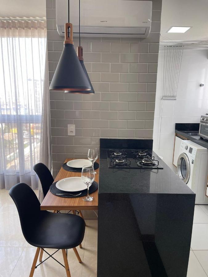 Studio Moderno E Aconchegante Na Praia De Itaparica Vila Velha  Exterior foto