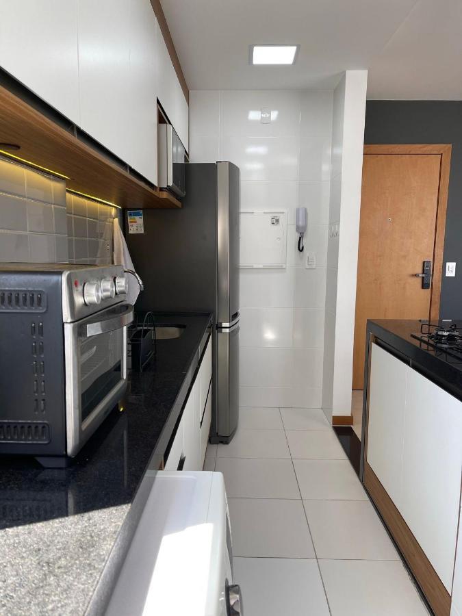 Studio Moderno E Aconchegante Na Praia De Itaparica Vila Velha  Exterior foto