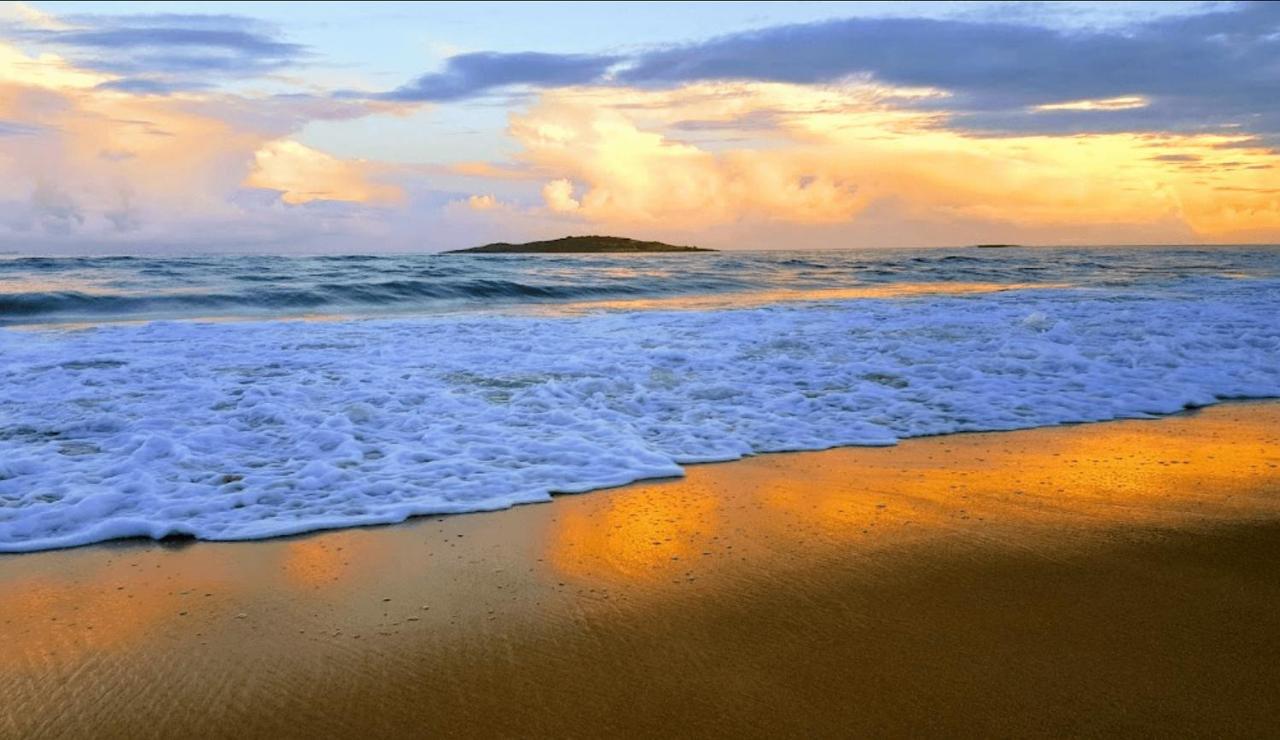 Studio Moderno E Aconchegante Na Praia De Itaparica Vila Velha  Exterior foto
